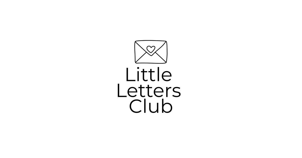 Little Letters Club