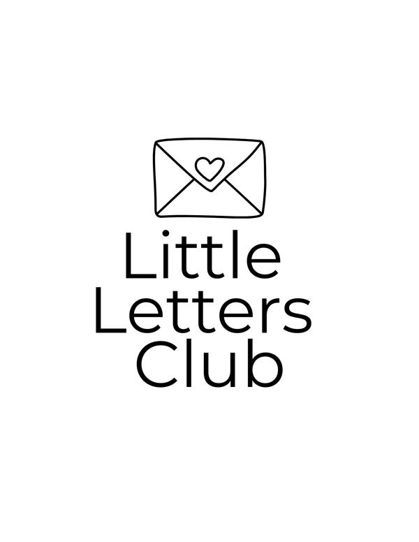 Little Letters Club