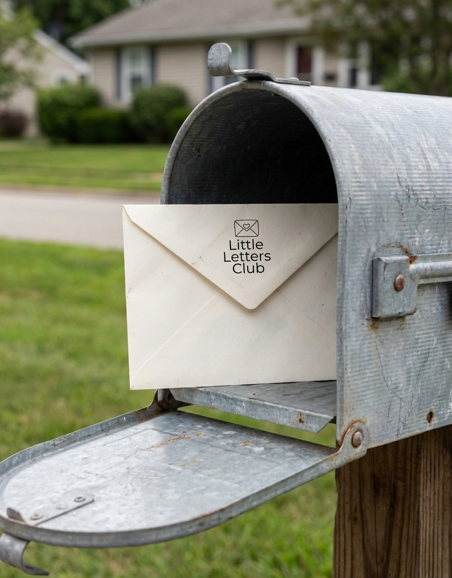 Little Letters Club - Monthly Subscriptions