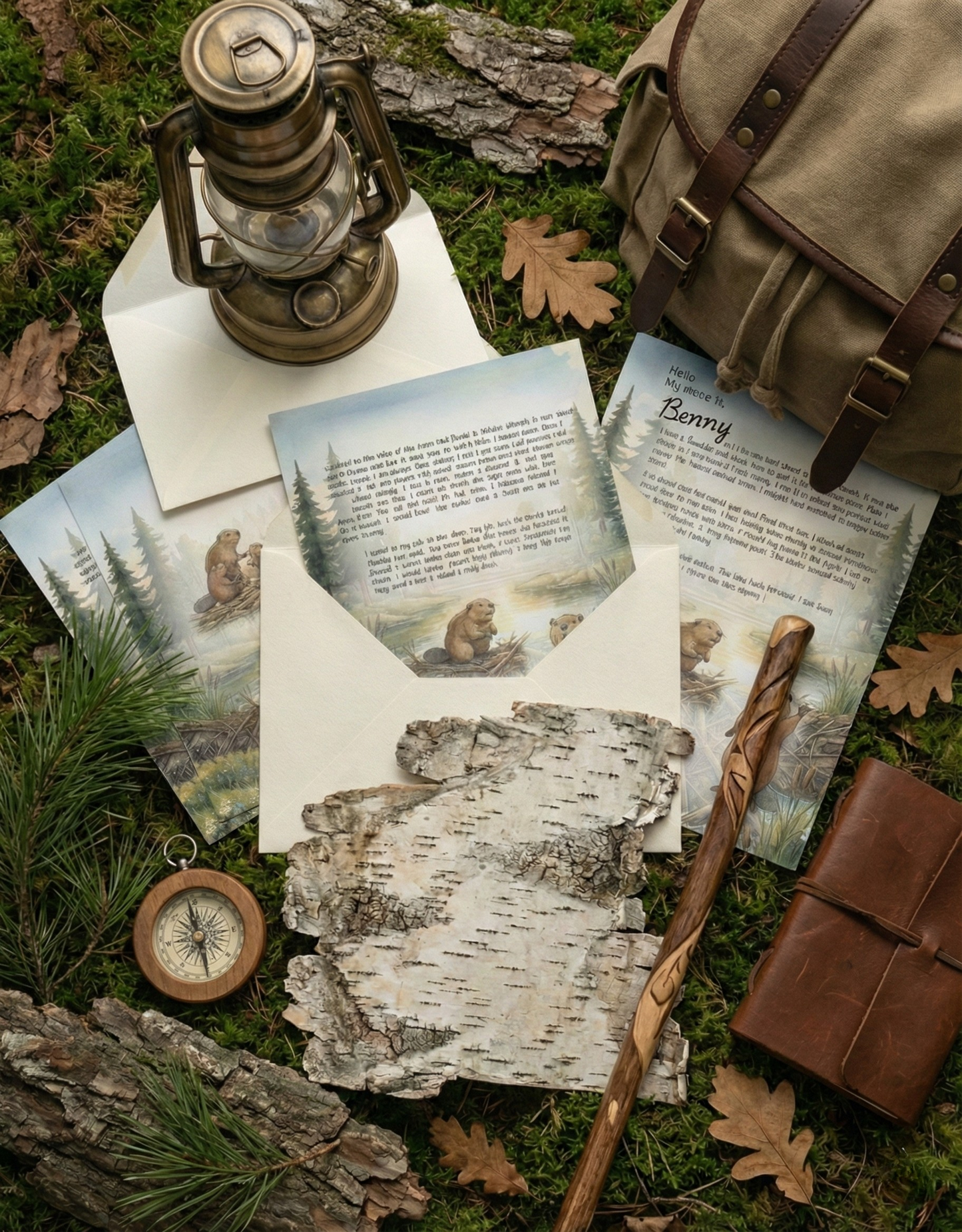 Little Letters Club - Monthly Subscriptions